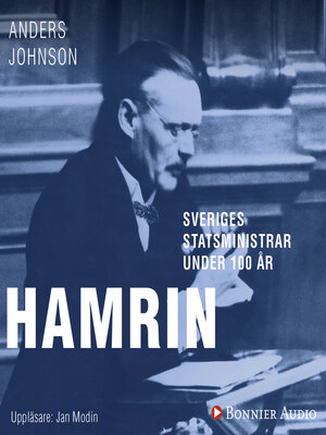 cover image of Felix Hamrin